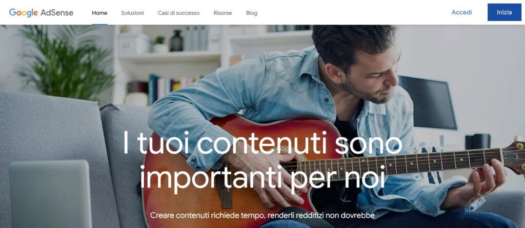 affiliazione google adsense
