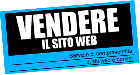 Vendere il Sito Web
