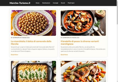 piattaforma prenotazioni online marche-turismo.it