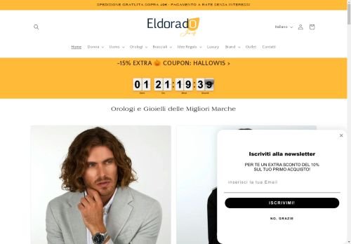 E-commerce completo e business opportunity