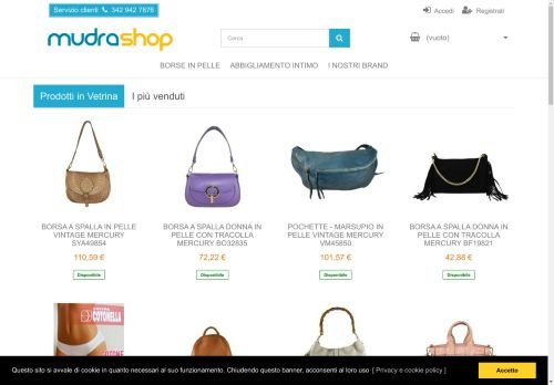 ATTIVITA’ DI VENDITA ONLINE ECOMMERCE ATTIVA DA OLTRE 15 ANNI – BOLOGNA – OCCASIONE