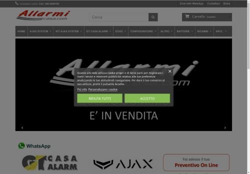 allarmicasa.com
