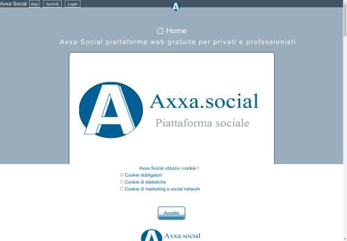 Axxa Social