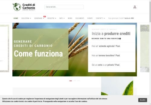 Creditidicarbonio.com