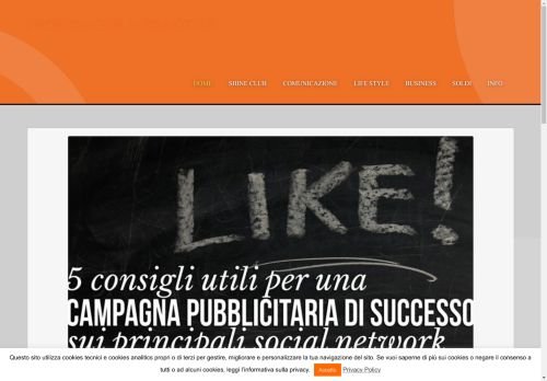 BLOG CRESCITA PROFESSIONALE