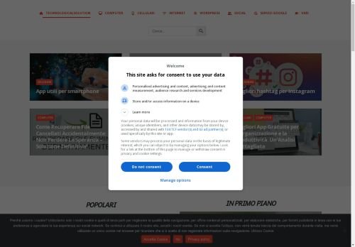 SVENDO!! Blog sul mondo tecnologico