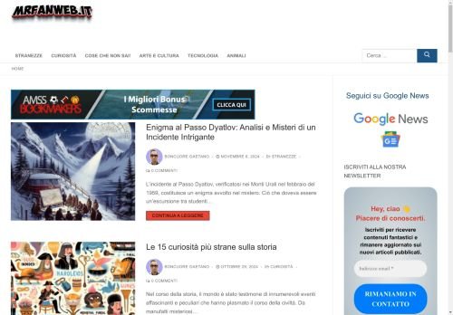 Spazi pubblicitari