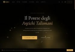 [VENDO] Sito E-commerce Custom (No CMS) + Dominio "amuletiportafortuna.com" – Ottimizzato SEO