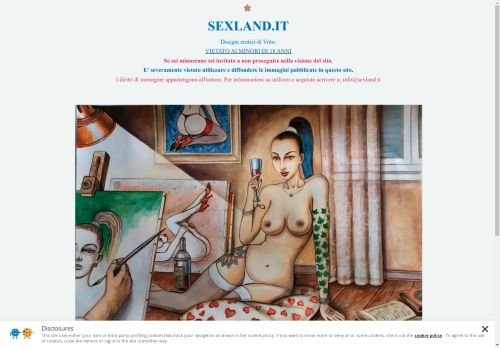 Dominio sexland.it